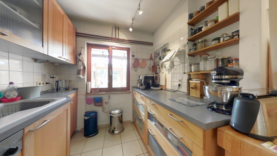 K�che Einfamilienhaus A�lar / Werdorf