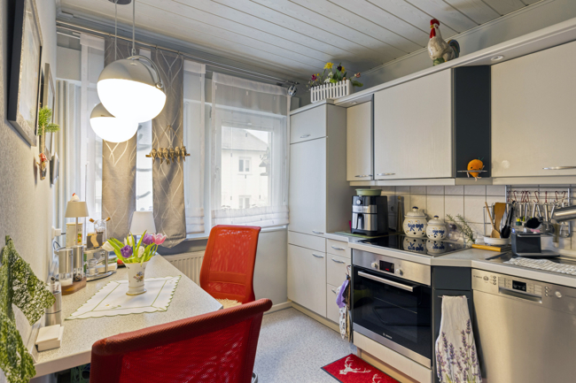 K�che Doppelhaush�lfte Wetzlar