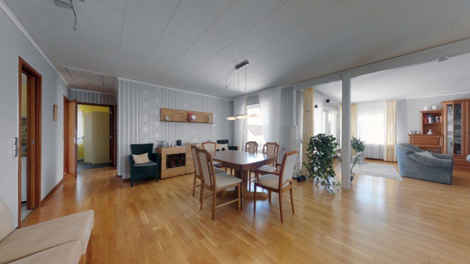 Esszimmer Einfamilienhaus Leun