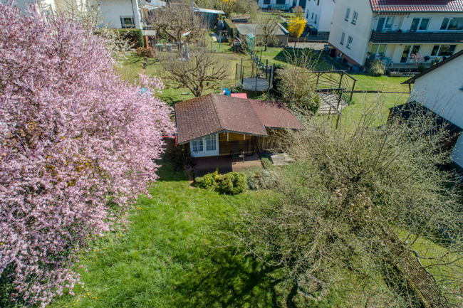 18_Garten Einfamilienhaus Wetzlar