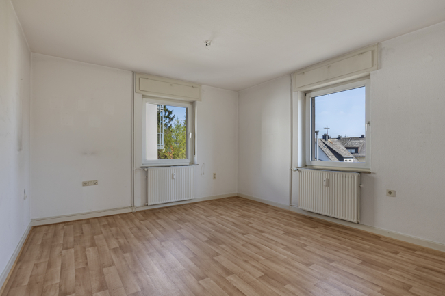 EG Wohnzimmer Zweifamilienhaus Wetzlar / Naunheim