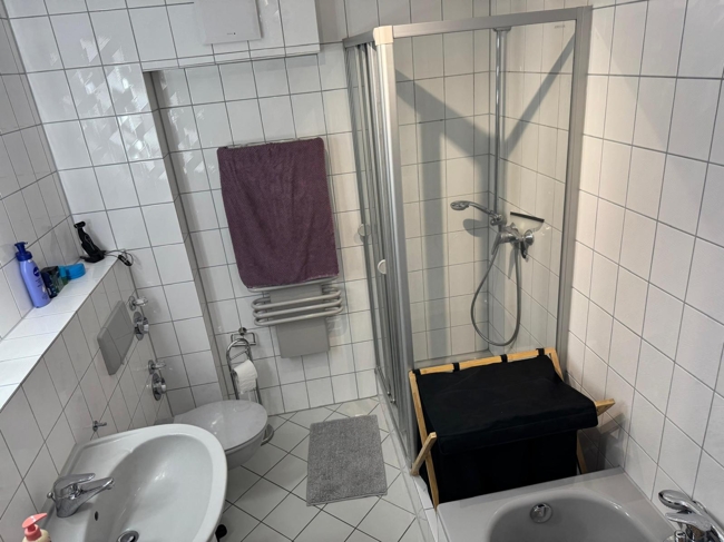 Bad Etagenwohnung Solms