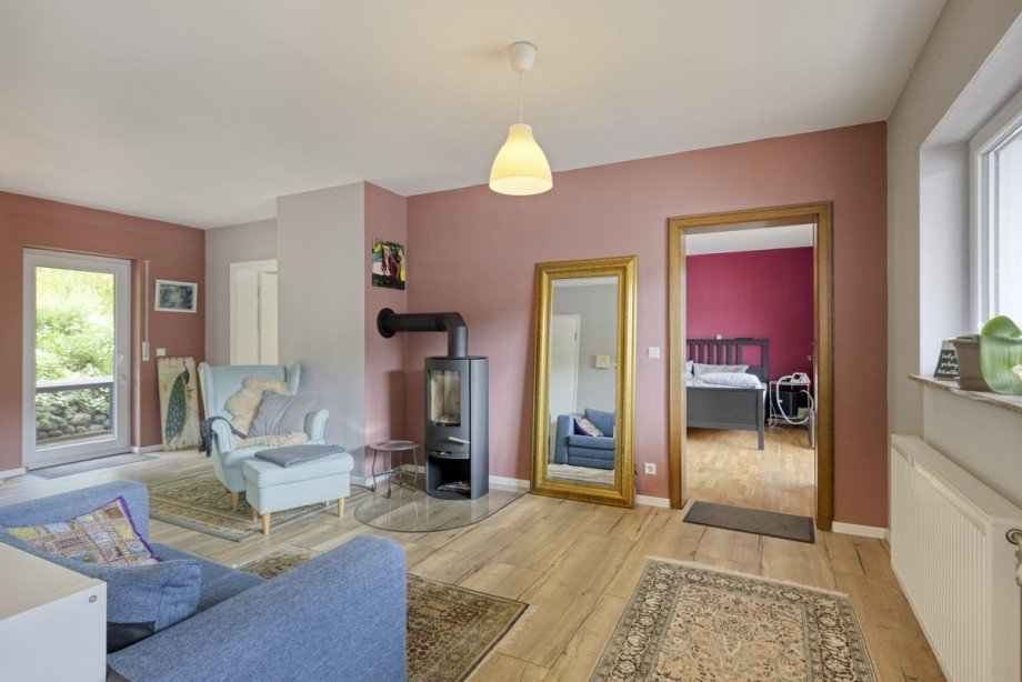 10 Kaminzimmer Einfamilienhaus A�lar / Klein Altenst�dten