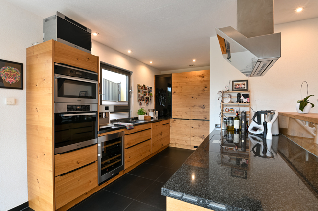 K�che Einfamilienhaus Lahnau