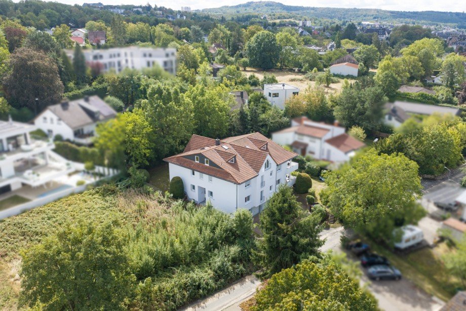 Weitsicht Erdgeschosswohnung Wetzlar