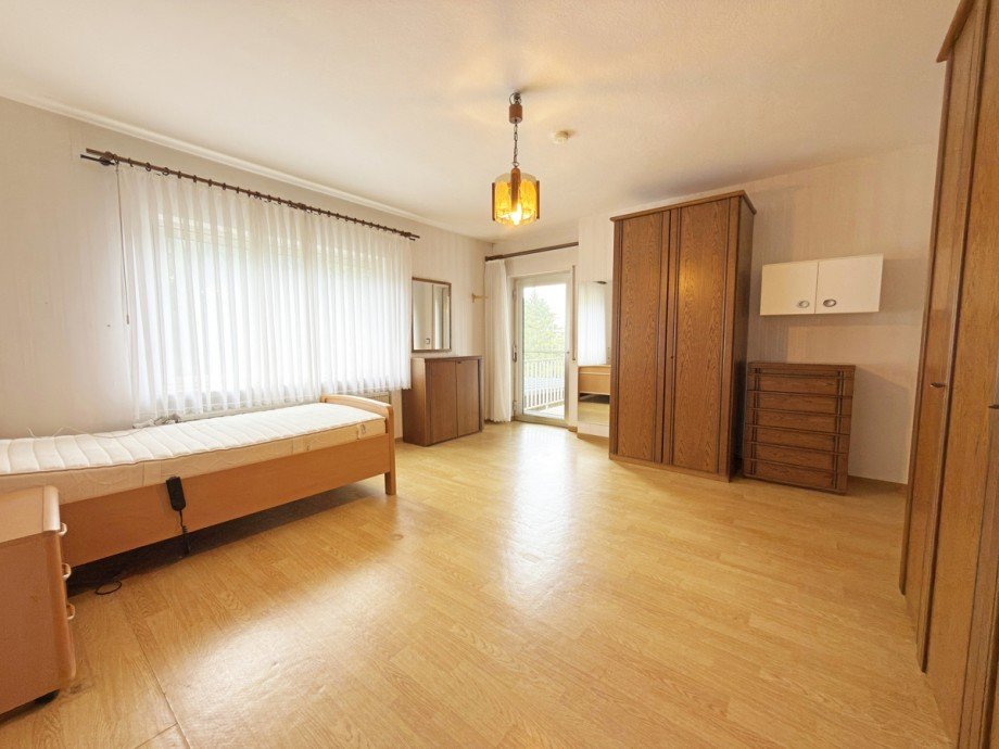 Schlafzimmer Einfamilienhaus Wetzlar