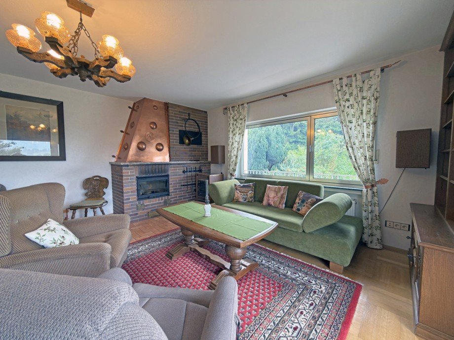 Kamin Einfamilienhaus Wetzlar