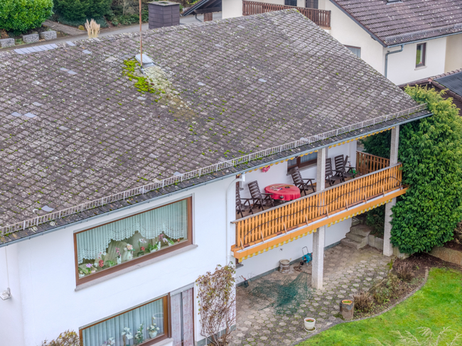 07_Drohnenfoto Einfamilienhaus Solms