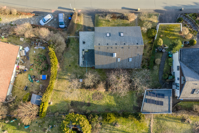 24_Drohnenaufnahme-HDR Einfamilienhaus Bad Endbach