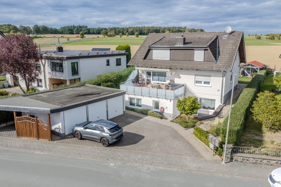 Drohne Wohnung Wetzlar / M�nchholzhausen