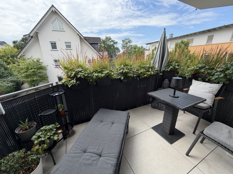 Titelbild Wetzlar Etagenwohnung Altstadt vor der T�r