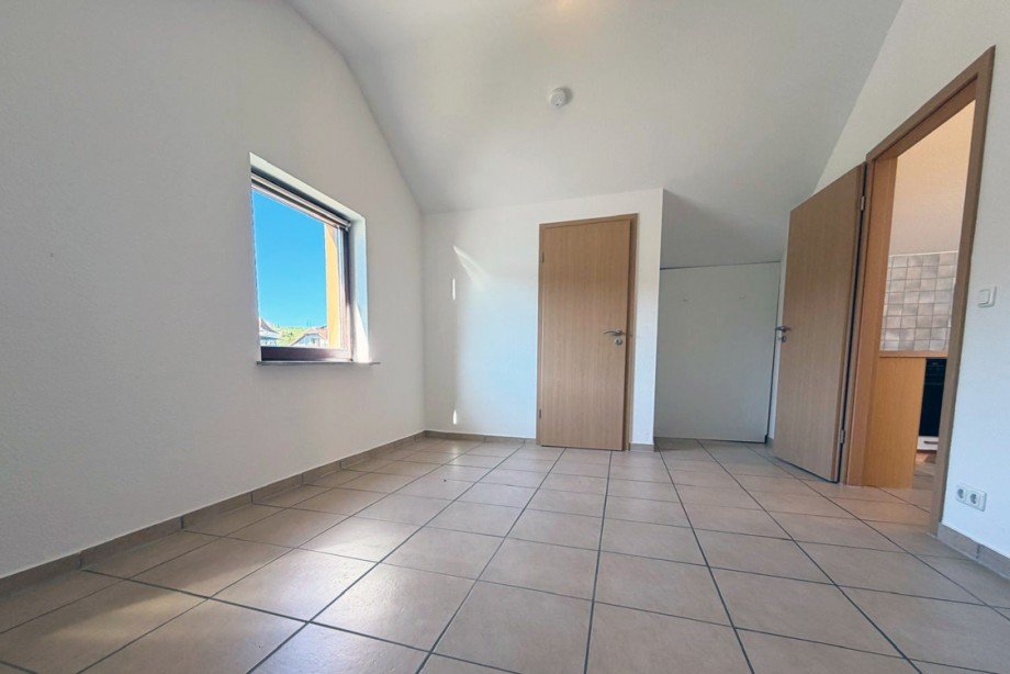 Zimmer 1 Dachgeschosswohnung Solms