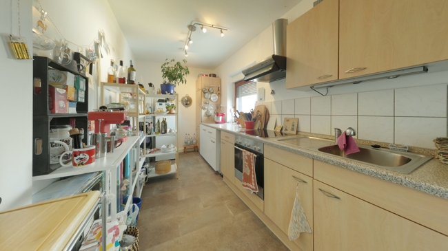 10_K�che Obergeschoss Maisonettewohnung Wetzlar