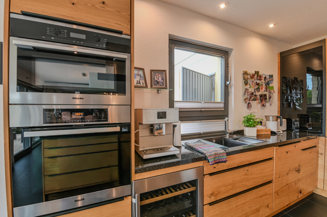 K�che Einfamilienhaus Lahnau