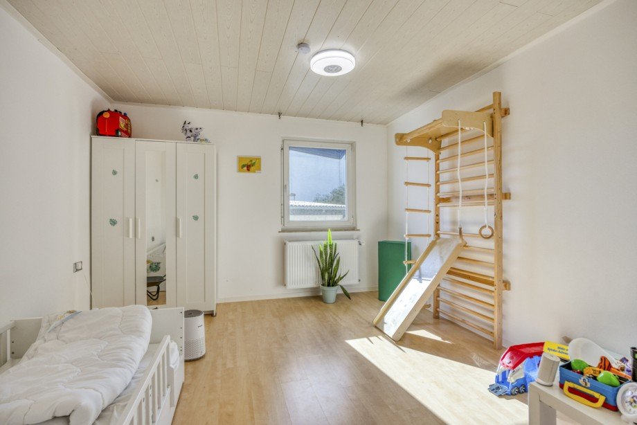 Kinderzimmer Einfamilienhaus Solms