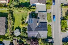 Ansicht von oben Ganz besonders sch�n - provisionsfrei