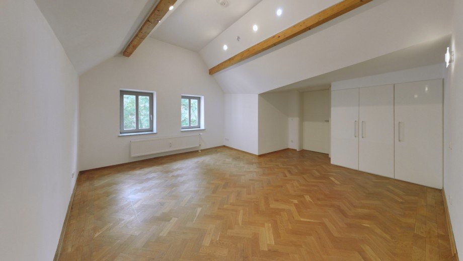 Arbeitszimmer 2. OG Etagenwohnung Wetzlar