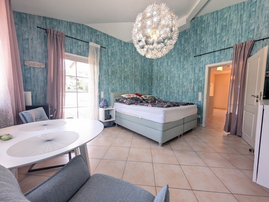 Schlafzimmer OG Einfamilienhaus Wetzlar