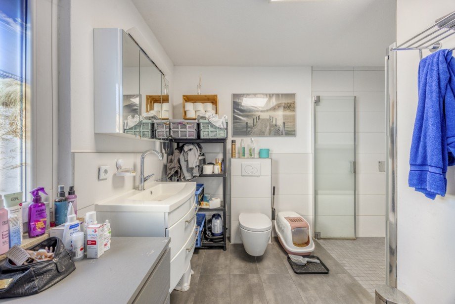 Bad EG Einfamilienhaus Solms