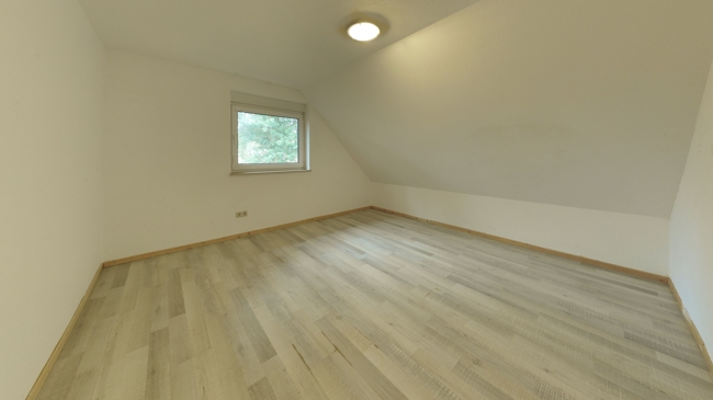 Schlafzimmer_DG Einfamilienhaus Weilburg