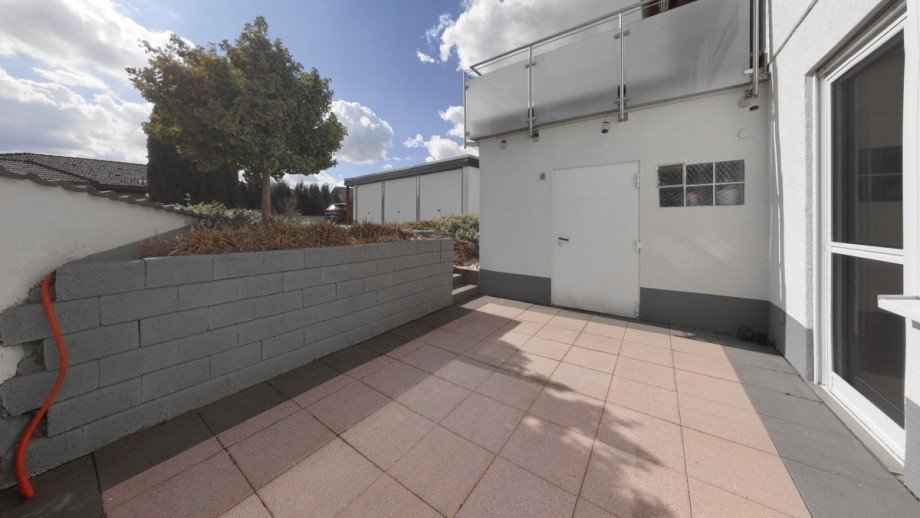 Terrasse Wohnung Wetzlar / M�nchholzhausen