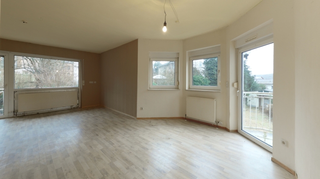 Wohnzimmer_2 OG Einfamilienhaus Weilburg