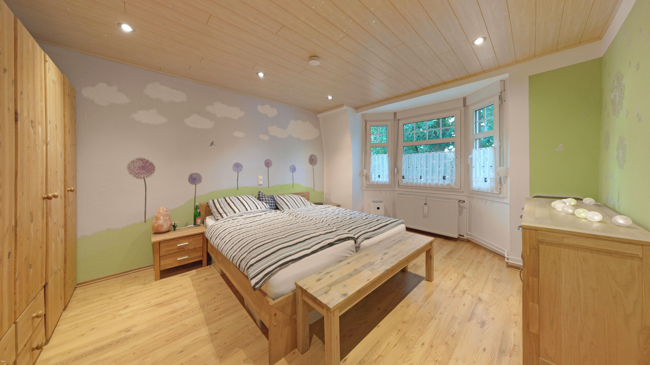 Schlafzimmer Einfamilienhaus Wetzlar