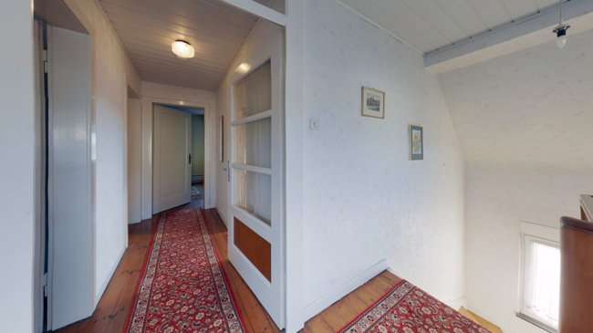 Flur OG Einfamilienhaus Solms