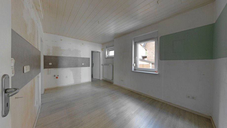 K�che Vorderhaus Zweifamilienhaus Wetzlar / Hermannstein