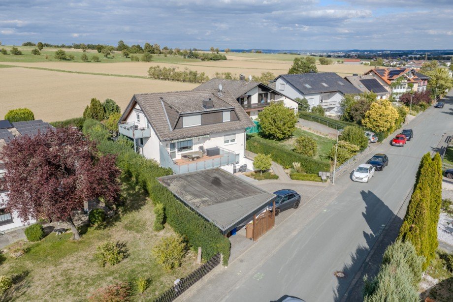 Drohne Wohnung Wetzlar / M�nchholzhausen