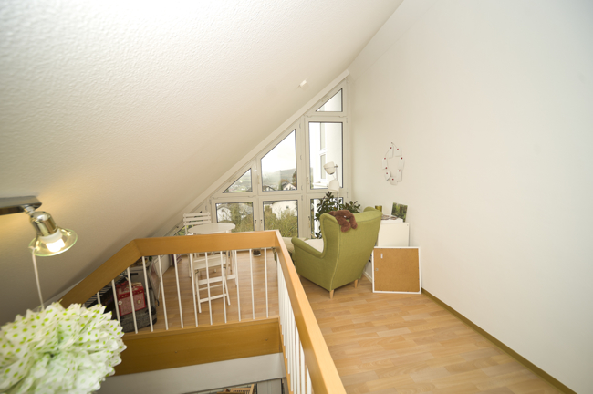 Galerie Maisonettewohnung Solms