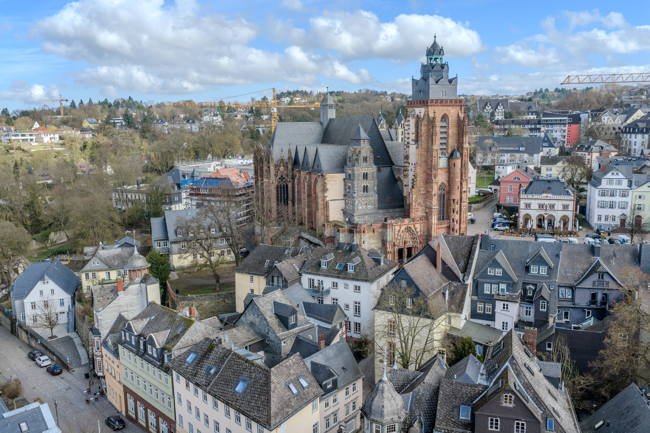 Domn�he Etagenwohnung Wetzlar / Wetzlar