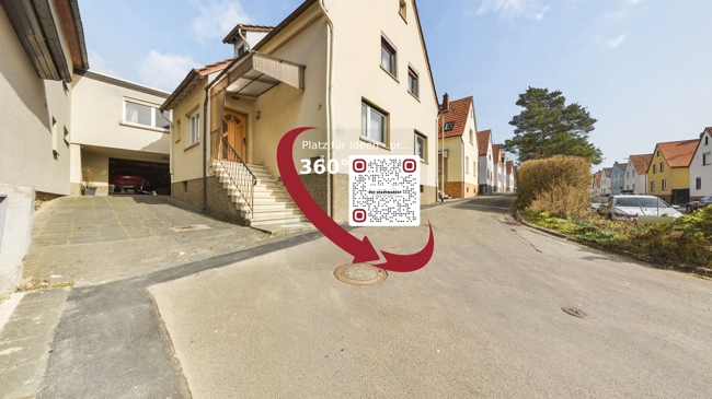 360 Grad Einfamilienhaus Langg�ns