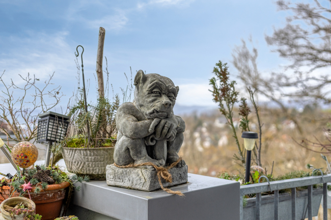 Detail Penthousewohnung Wetzlar