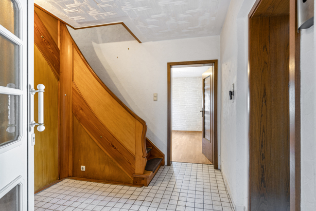 EG_Flur Einfamilienhaus A�lar