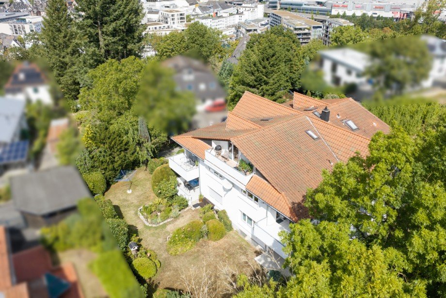 Hausansicht Erdgeschosswohnung Wetzlar