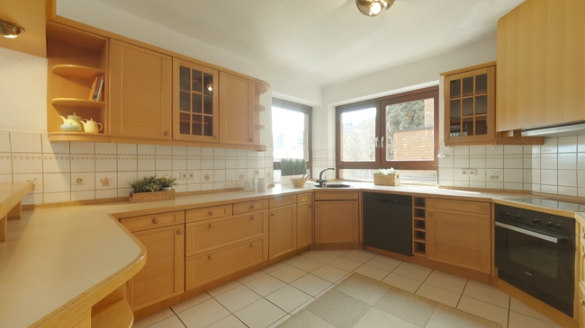 K�che (3) Einfamilienhaus Wetzlar