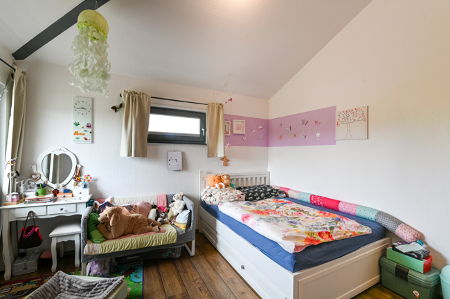Kinderzimmer Einfamilienhaus Lahnau