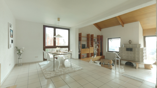 Wohn-Esszimmer (2) Einfamilienhaus Wetzlar