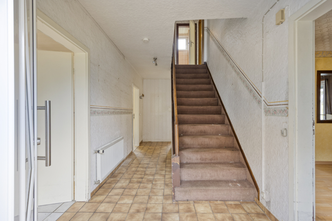 Eingangsbereich Einfamilienhaus Wetzlar