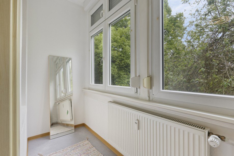 Loggia 1. OG Mehrfamilienhaus Wetzlar
