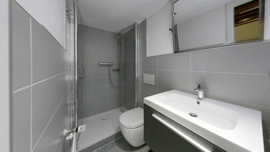 Badezimmer 2. OG Etagenwohnung Wetzlar