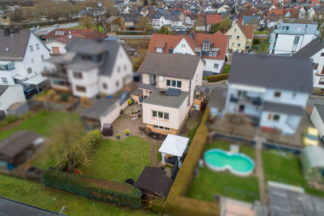 Nachbarschaft Einfamilienhaus Wetzlar