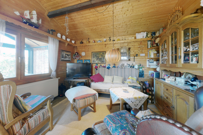 Wohnzimmer Einfamilienhaus Leun