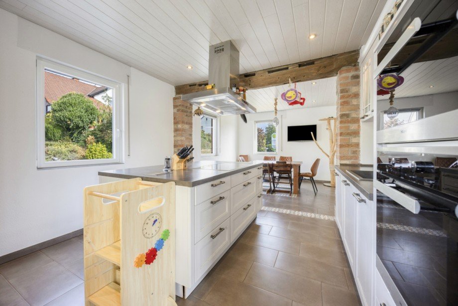 K�che Einfamilienhaus Langg�ns / Oberkleen