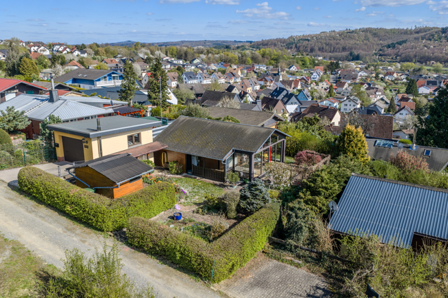 Nachbarschaft Einfamilienhaus Leun