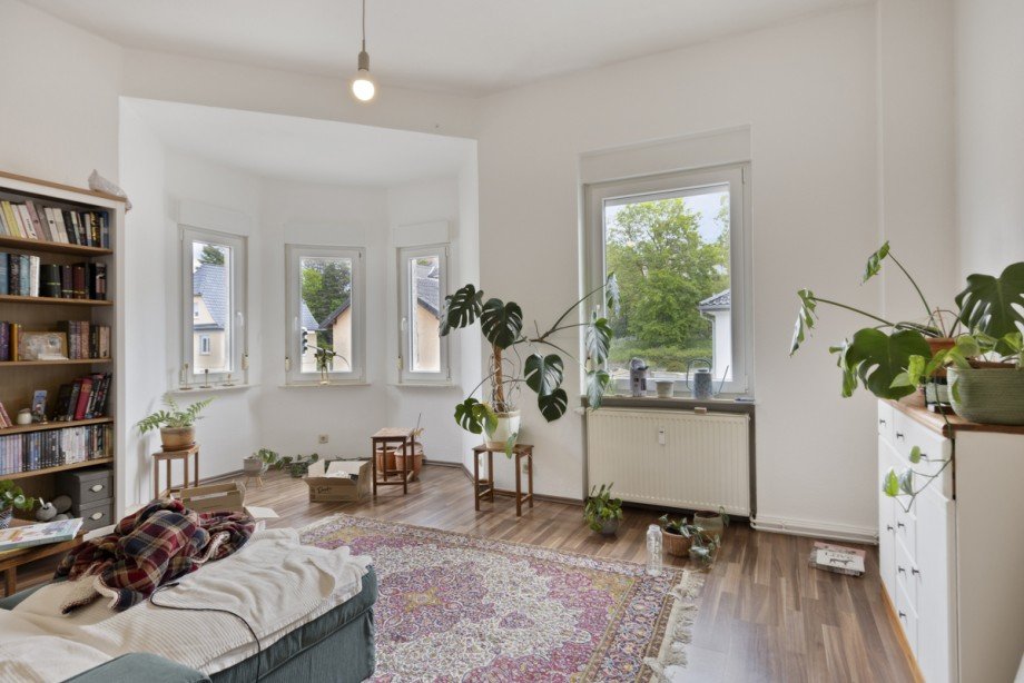 Wohnzimmer 1. OG Mehrfamilienhaus Wetzlar