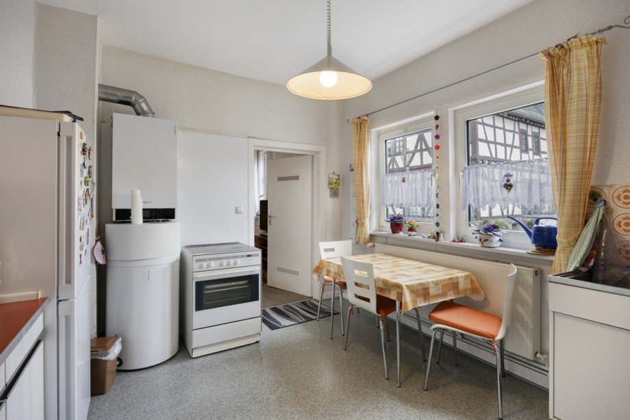 EG K�che Einfamilienhaus Braunfels