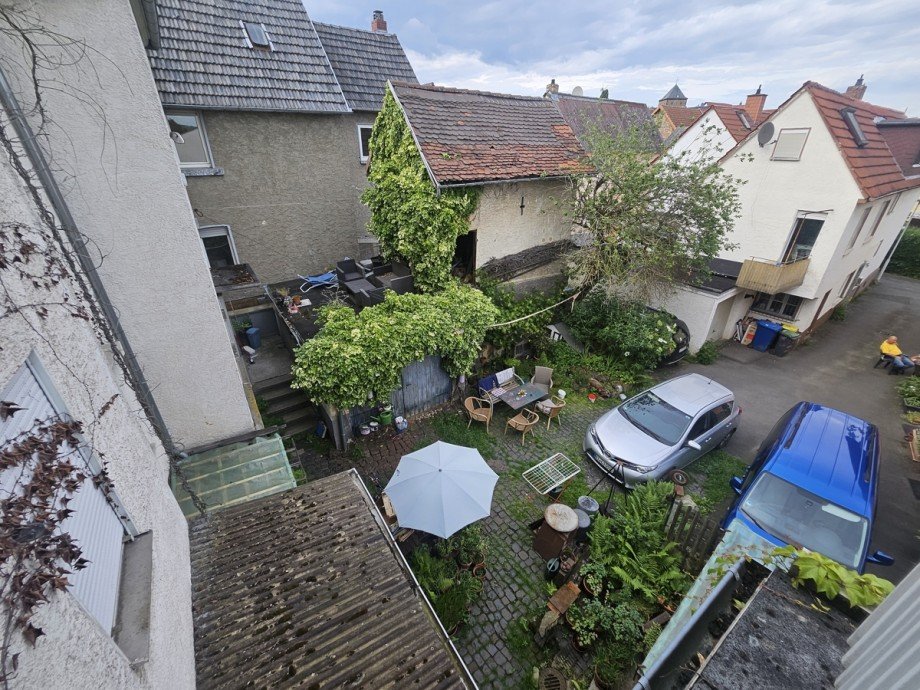 Hof Zweifamilienhaus Gie�en / Wieseck