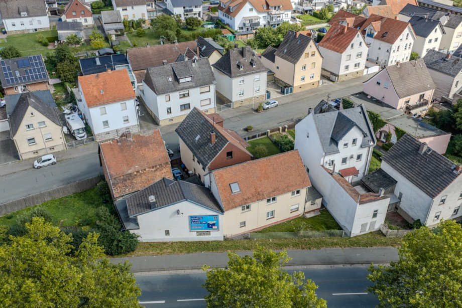 Nachbarschaft Zweifamilienhaus Wetzlar / Hermannstein